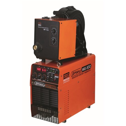 MIG-500 BIMARC PRO LINE 500А 380В Полуавтомат сварочный MIGMAG MMA 21101700₽