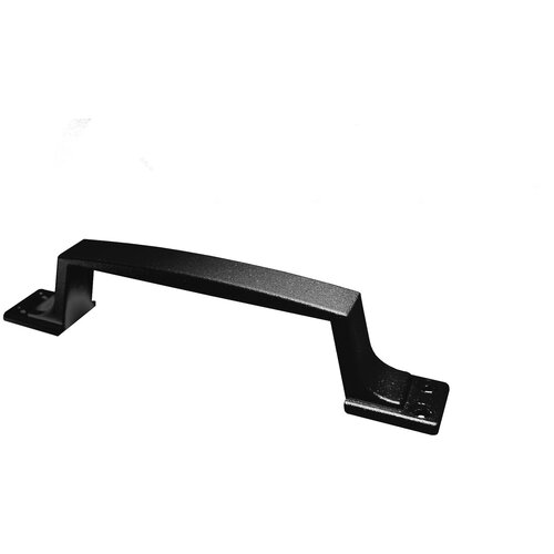 Ручка дверная РС-100 черный муар