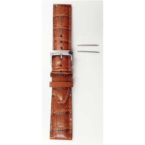 фото Ремешок для часов malpolon. натуральная кожа