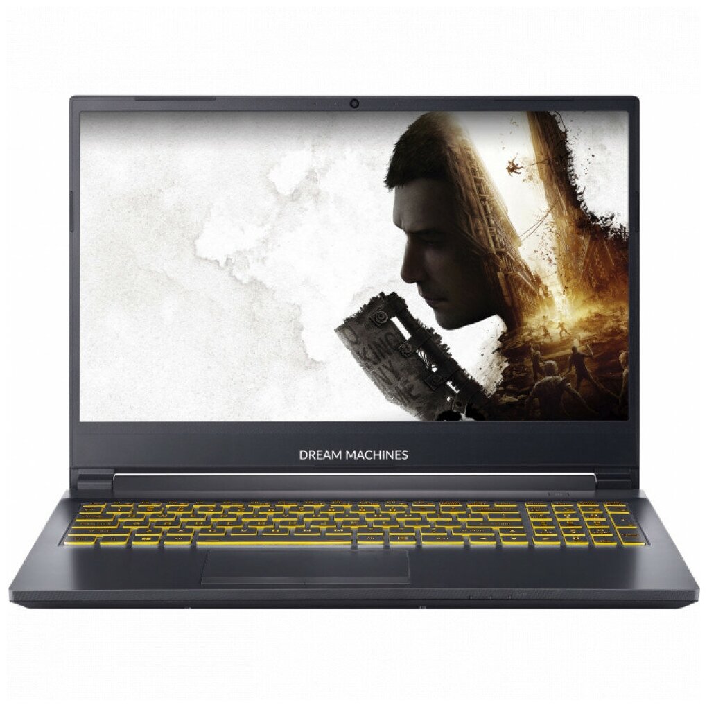 Ноутбук игровой DREAM MACHINES RT3070-15RU27, 15.6
