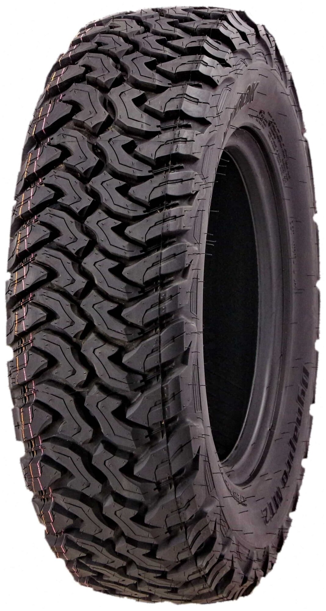 Hankook Dynapro MT2 RT05 235/75 R15 Q104/101 летняя