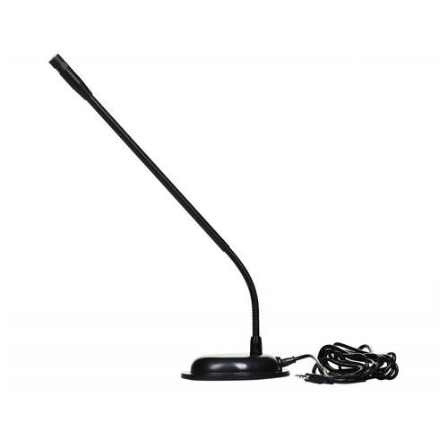 Микрофон Октава МКЭ-215-2 черный 630000₽