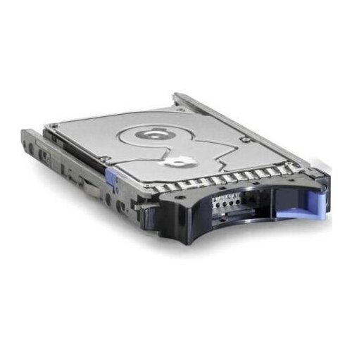 Внутренний жесткий диск IBM 146GB 10K SAS 2.5 HDD (42D0632) (42D0632)