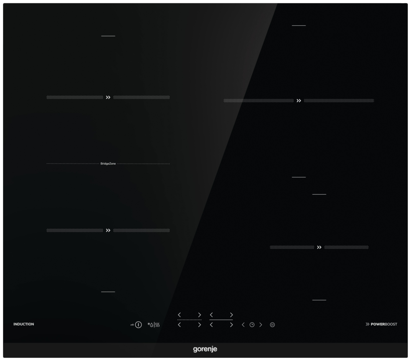 фото Варочная панель GORENJE IT643BCSC7