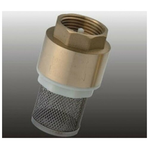 FRAP FR405-В , Обратный клапан 3/4 с фильтром frap fr405 в обратный клапан 1 2 с фильтром