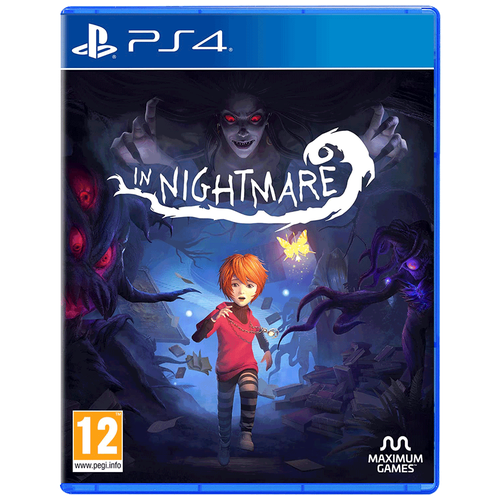 In Nightmare [PS4, русская версия]