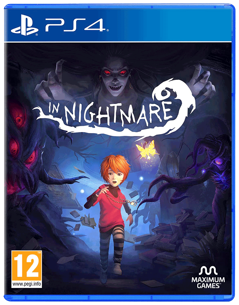 Игра In Nightmare PS4