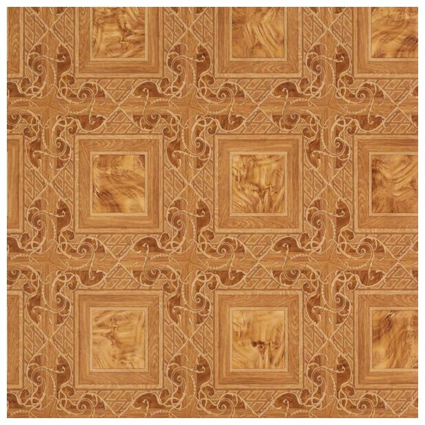 фото Таркетт Полистиль Люкс Фабриано 1 линолеум (3м) (рулон 75 кв. м) / TARKETT Polystyl Lux Fabriano 1 линолеум бытовой (3м) (25 пог. м.=75 кв. м.)