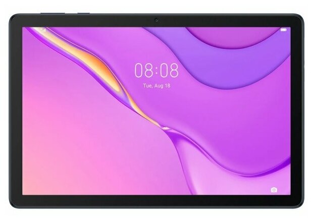 Планшет HUAWEI MatePad T 10s (2021), 4 ГБ/64 ГБ, Wi-Fi, насыщенный синий