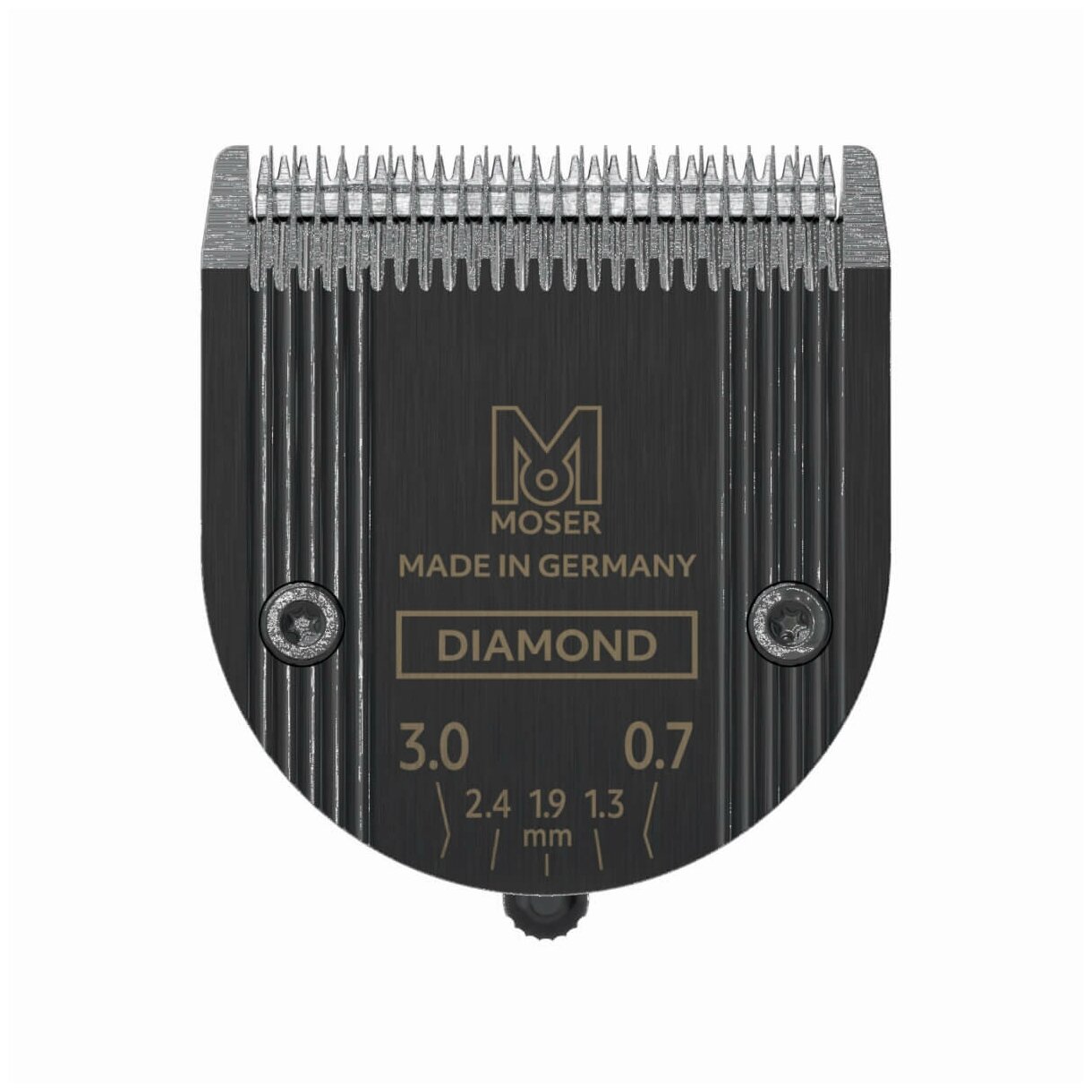 Ножевой блок Moser 1854-7023 Diamond Blade Set DLC Moser - фотография № 2