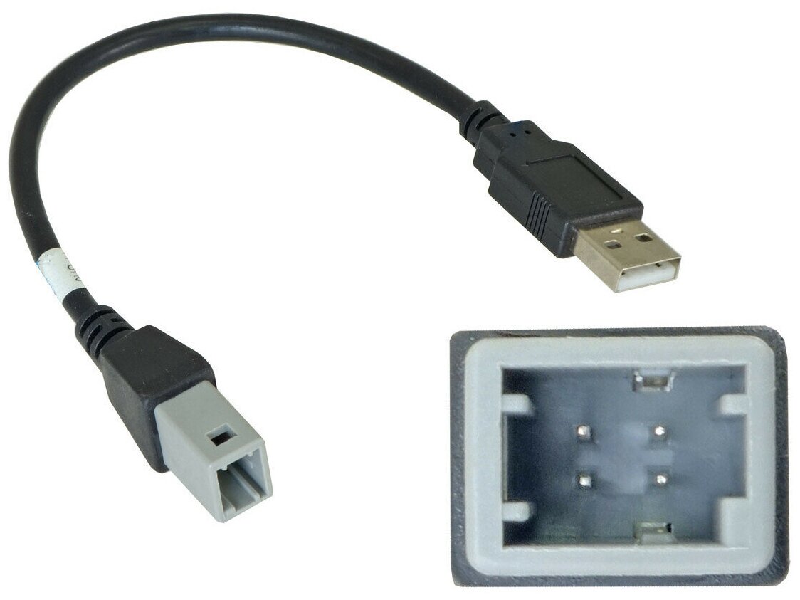 INCAR USB TY-FC105 Разъем-переходник USB INCAR