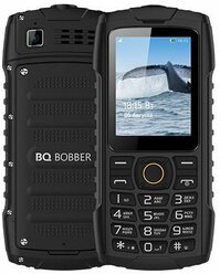 Мобильный телефон BQ-2439 Bobber Черный
