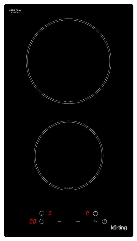 Электрическая варочная поверхность Korting HK 32001 B