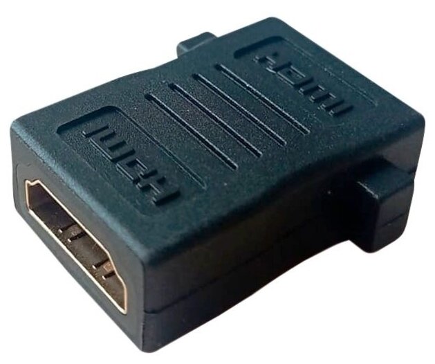 Переходник гнездо HDMI -гнездо HDMI