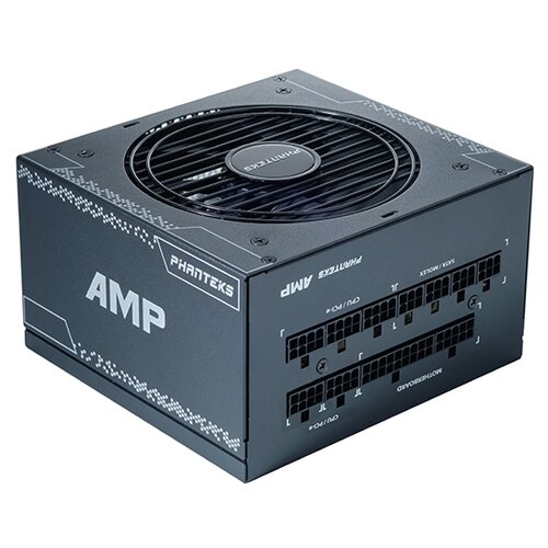 Блок питания Phanteks AMP 850W Gold черный