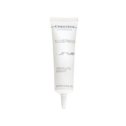 Сыворотка Christina Illustrious Absolute Bright, 30 мл christina illustrious absolute bright осветляющая сыворотка для лица абсолютное сияние 30 мл