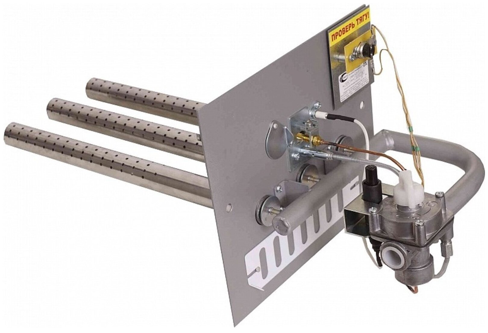 фото Печная горелка сабк 9Т