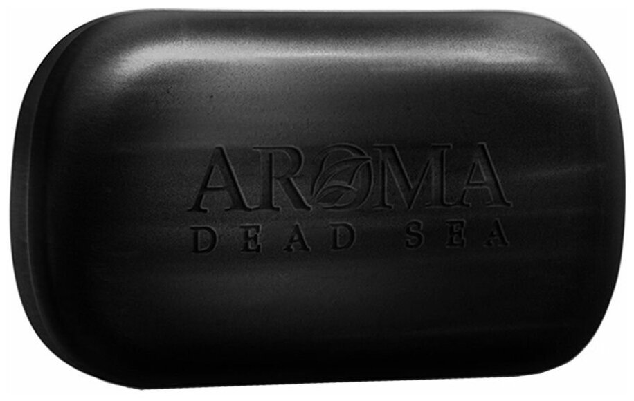 Мыло Aroma Dead Sea Мыло от акне, угревой сыпи и раздражений - противовоспалительное, антибактериальное, очищающее, 100 гр