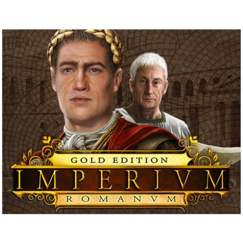 Imperium Romanum Gold Edition imperium romanum gold edition