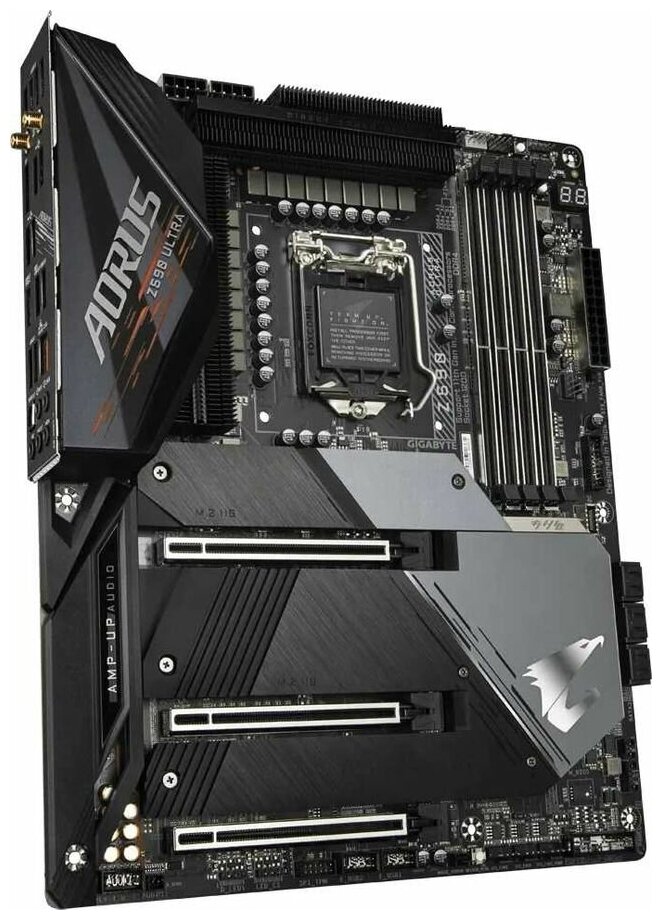 Gigabyte Z590 AORUS ULTRA RTL LGA 1200 Intel Z590 ATX