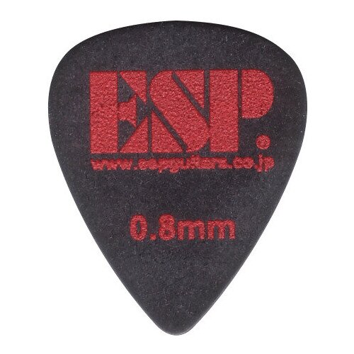 медиатор esp pt psu08 orange Медиатор ESP PT-PS10(M) Black