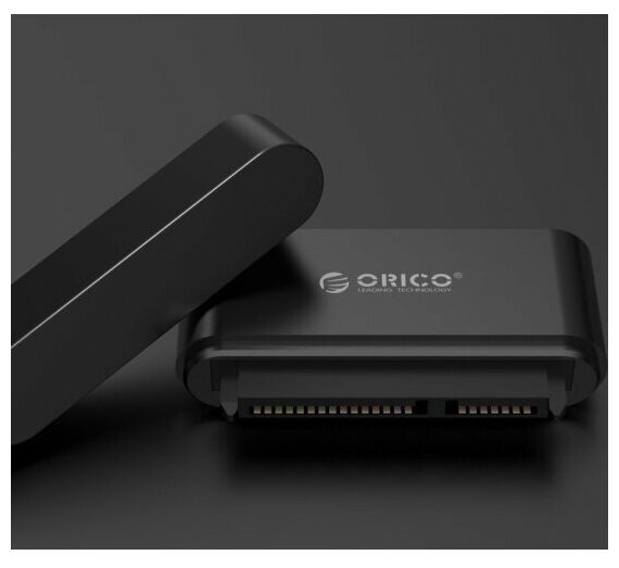 Адаптер-конвертор Orico 20UTS черный