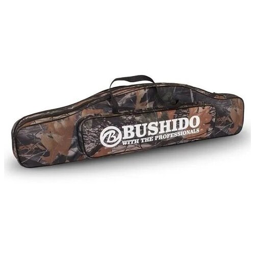 Чехол Bushido 2-х секцион с карманом 80 см