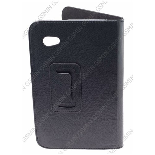 кожаный чехол для lg optimus l5 ii dual e455 sipo premium leather case book type h series белый Кожаный чехол для LG G Flex D958 Sipo Premium Leather Case - V-Series (Черный)