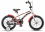 Велосипед Stels 16' Arrow V020 (LU085302), Белый/Красный