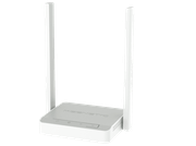 Беспроводной маршрутизатор Keenetic 4G (KN-1212), 802.11n, 300Мбит/с, 2.4ГГц, 3xLAN, 1xWAN, 1xUSB2.0, поддержка 3G/4G модемов