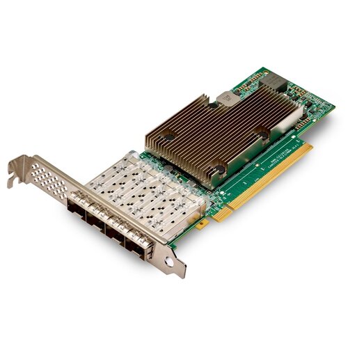 Сетевой адаптер BROADCOM NetXtreme P425G BCM957504-P425G сетевой адаптер broadcom netxtreme p225p