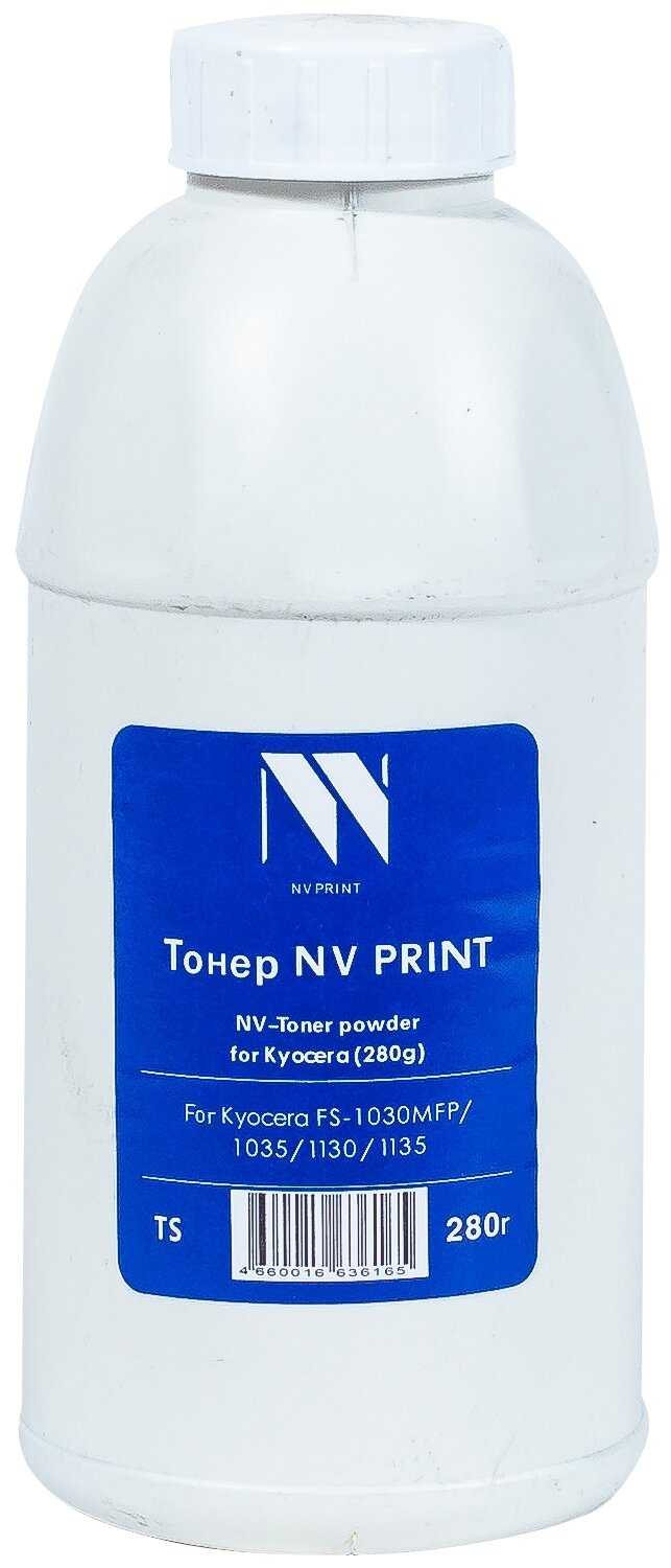 Тонер NV Print NV-Kyocera UNIV (280г) для FS-1030MFP/1035/1130/1135