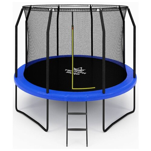 фото Батут triumph nord семейный премиум 305 см