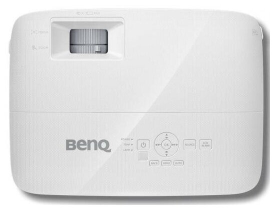 BENQ Проектор BENQ MS550 800x600 3600 ANSI-люмены 200000:1 белый