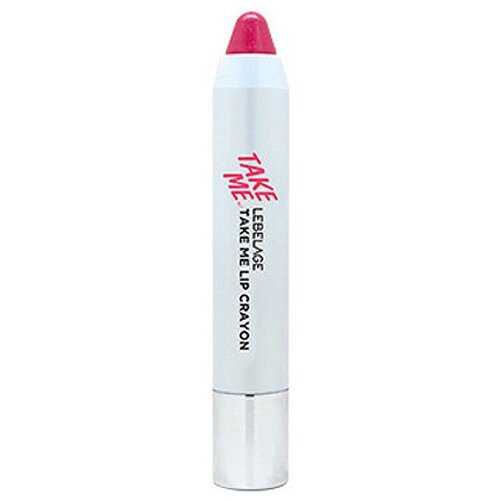 Lebelage Помада-карандаш для губ Take me Lip Crayon, оттенок 05 Scarlet Pink