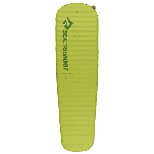 Коврик Sea To Summit Comfort Light S.I. Mat Regular green