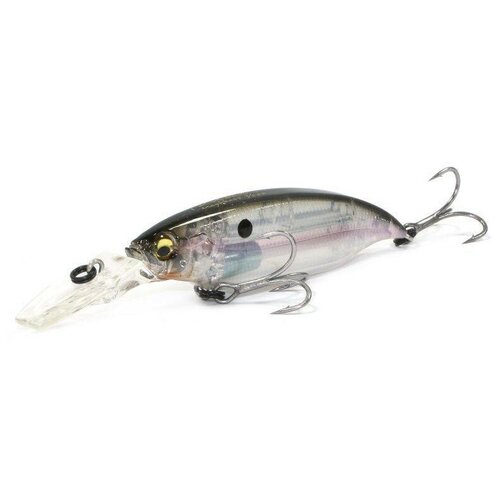 фото Megabass, воблер dive elbo, pm ghost shiner