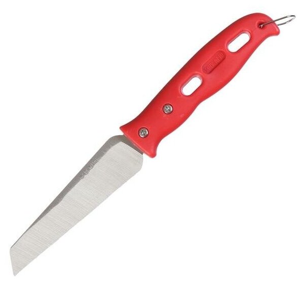 Нож садовый КНР 23 см, пластиковая ручка (5245652)