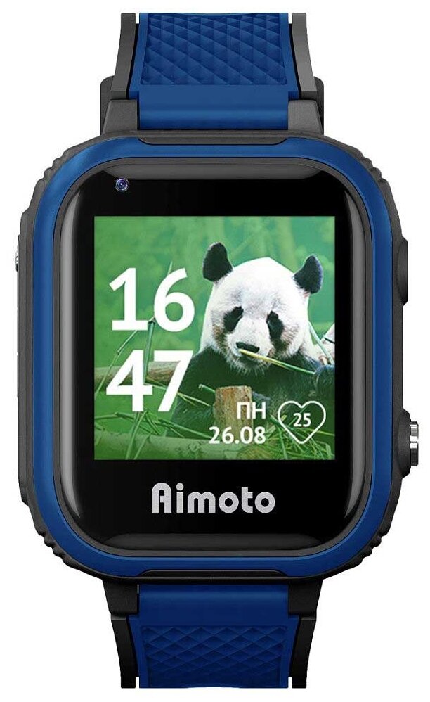 Умные часы Aimoto Pro Indigo 4G Black