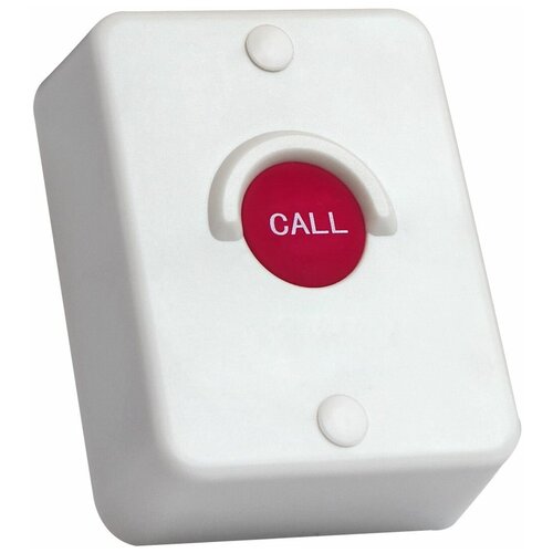 Кнопка вызова службы экстренной помощи W22510 водонепроницаемая, стабильный сигнал, защита от помех