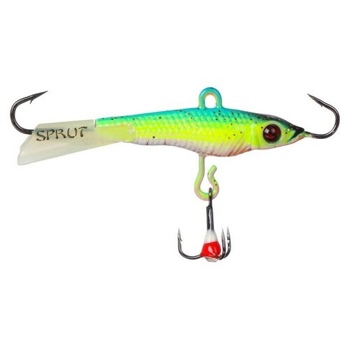 Балансир Sprut Shimo #5, 12 г, 55 мм, LB