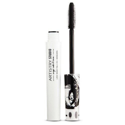 Artistry Studio Bangkok Edition NYK Тушь 3 в 1, черный