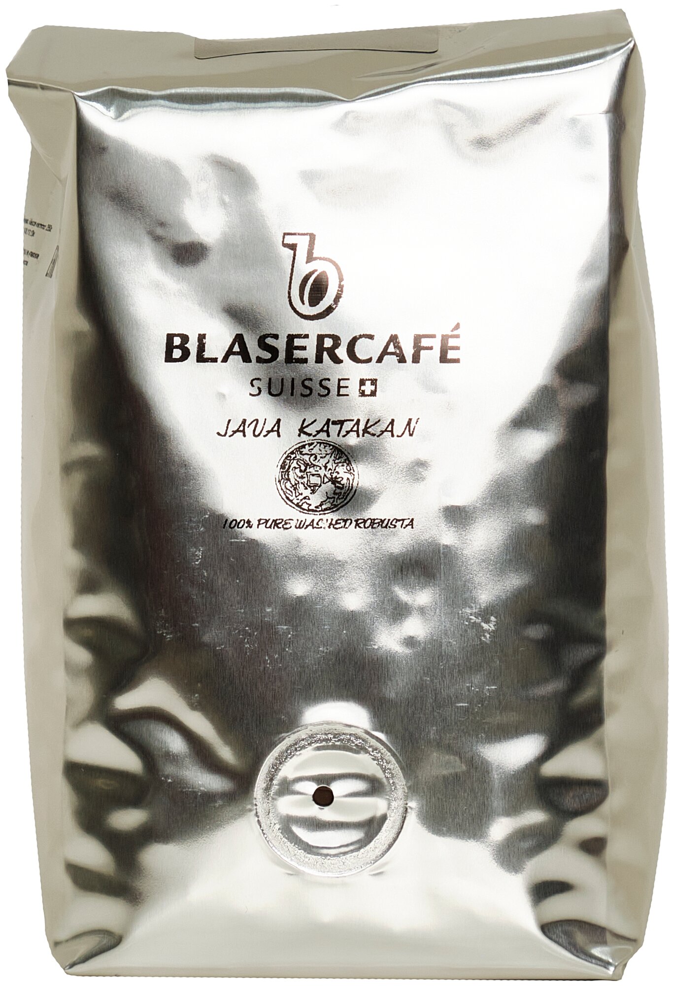 Кофе в зёрнах Blasercafe "Java Katakan" 250 г. - фотография № 1