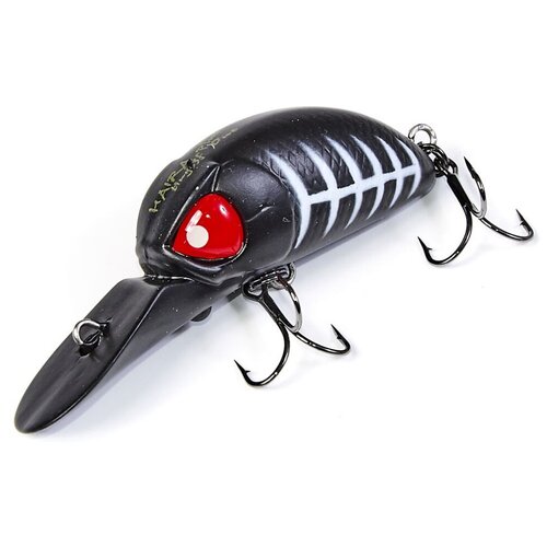 Salmo Воблер LUCKY JOHN PRO SERIES HAIRA TINY LBF PLUS FOOT Длина мм 44 Вес гр 8 405 868₽
