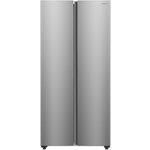 Холодильник KRAFT KF-MS2480X - изображение