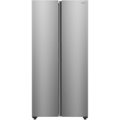 Холодильник Side by Side Kraft KF-MS2480X