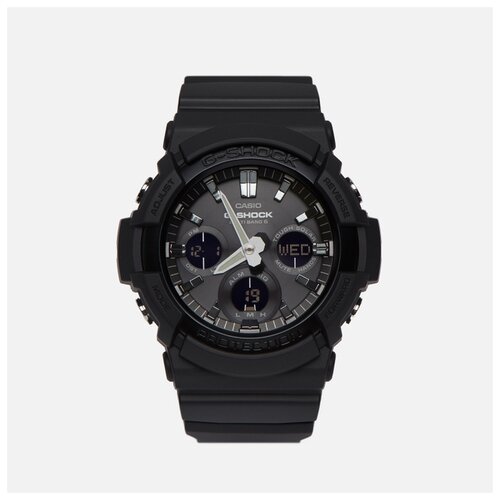 Наручные часы CASIO GAW-100B-1A, черный