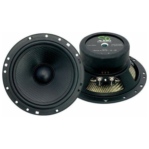 Динамики SOaudio SO165-28 2390000₽