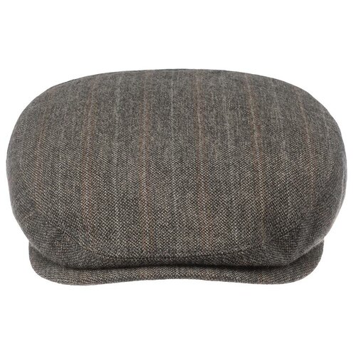 фото Кепка плоская stetson 6216701 kent stripes, размер 60