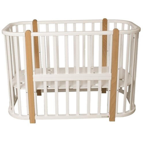 Кроватка-трансформер 4Kids Mika